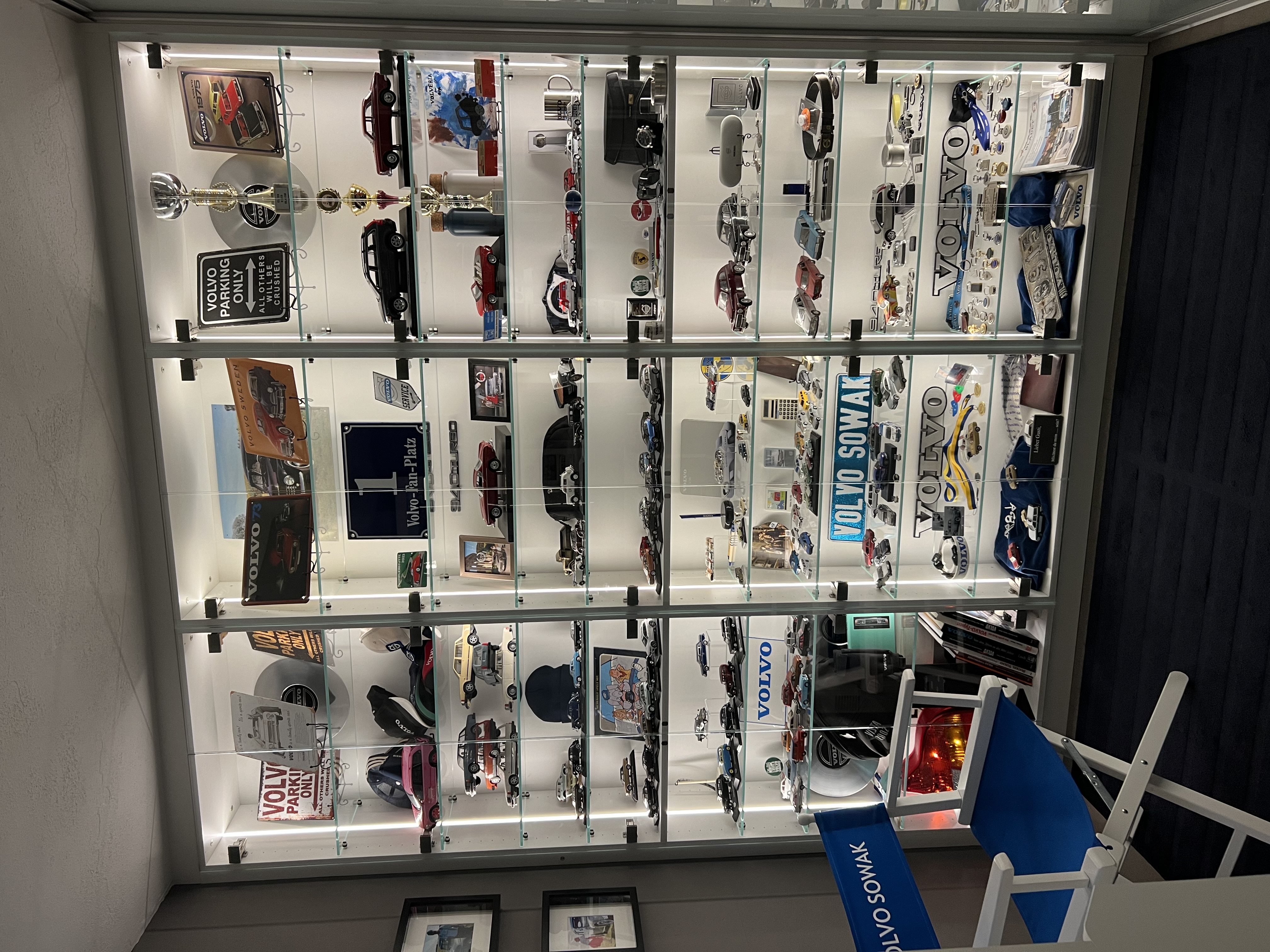 Volvo Zimmer Ansicht 2