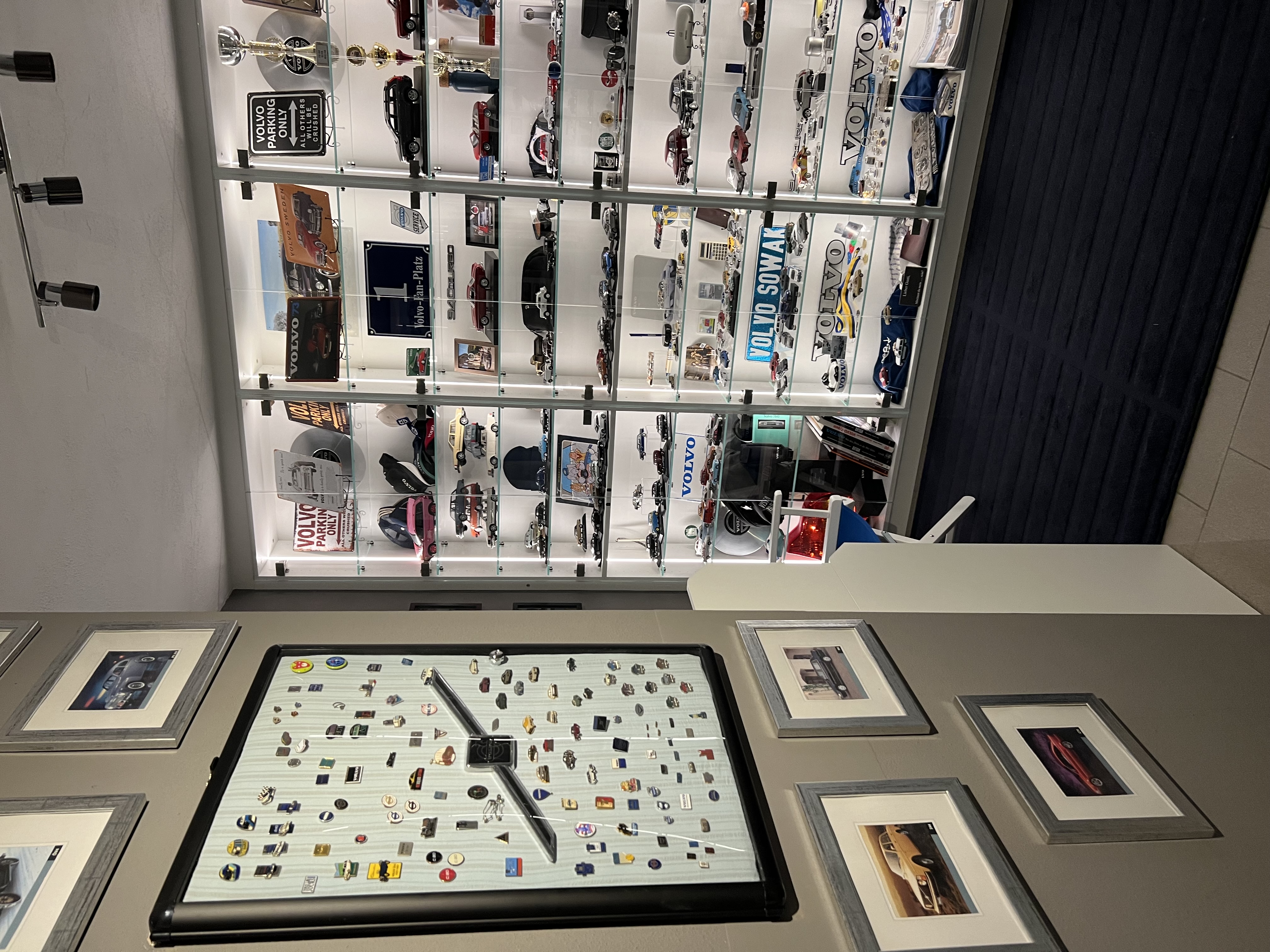 Volvo Zimmer Ansicht 3